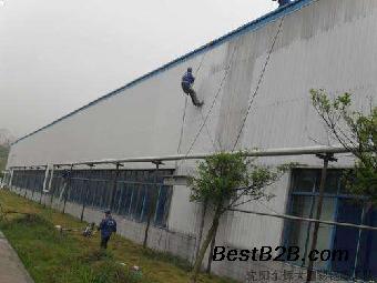 崇左工业场景的喷漆服务