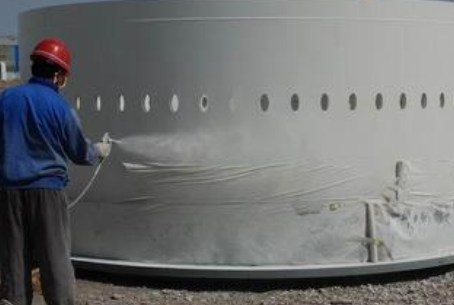 崇左设备除锈喷漆翻新服务简介