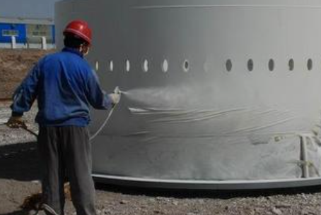 崇左除锈喷漆翻新是恢复金属资产价值的